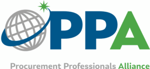 Logo for Procurement Professionals Alliance PPA